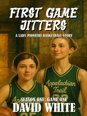 cover image of First Game Jitters